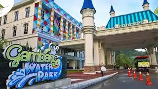 VLOG DI GAMBANG WATER PARK