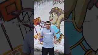 Баскетбольная стойка JUMP POWER Hyper Stand 54 Саныч рекомендует 👍