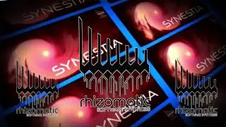 Synestia FX by Plasmonic (Inofficial Demo) Animation: Davinci Resolve. Binaural Dolby Atmos