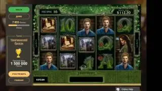 бонуска  Immortal Romance  BIG WIN!!! Joycasino