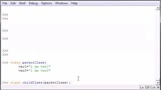 Python Programming Tutorial Series From scratch (34 Subclasses Superclasses) | Tutorials point