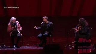 Pablo Alborán, José Mercé & Tomatito - Tu frialdad (Directo, Premios Odeón 2020)