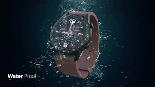 Smart watch| Product Animation | Blender | After effects | Davinci Resolve : Brand Nyork.