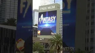 Watch This Before You Stay at PARK MGM in Las Vegas! 