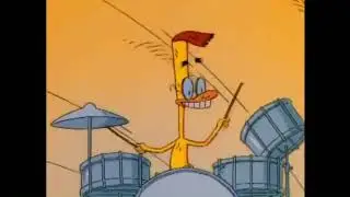 Duckman plays breakcore