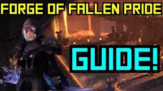 Forge Of Fallen Pride Guide! LOST ARK