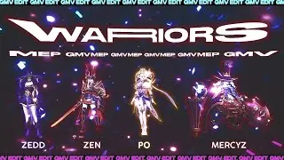 「 Warriors 」Mobile Legends  [ edit/GMV ]