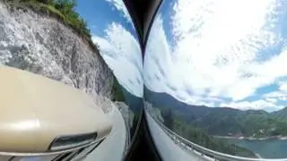 Видео 360: Возење низ резерватот Јасен