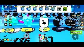 Pet Simulator 99,Big Update,New pets, Tech World,new World❤️❤️❤️..