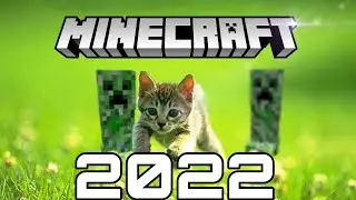 MINECRAFT 2022 | Возвращения #minecraft #майнкрафт #майнкрафт 2022