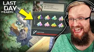 RAIDERS GOT MAD! (Paying with Trash) - Last Day on Earth: Survival