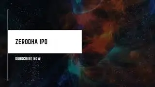 Apply for Zerodha IPO through Kite