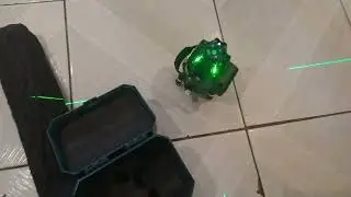 Nível a Laser Arita 05 linhas | infodicas