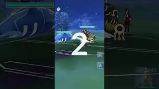 Primal Kyogre VS ✨Primal Groudon PVP Battel in 