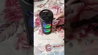Блютус колонка ZQS 4239.