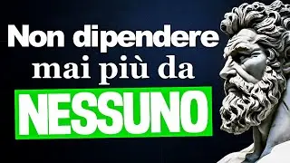 9 PASSI per ELIMINARE la DIPENDENZA EMOTIVA - Stoicismo