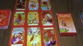 Гороскоп Таро для Львов на март 2017 года