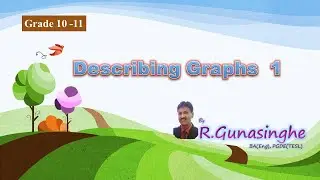 Describing Graphs 1 (English for Grade 10 - 11)