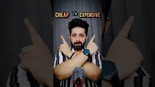 CHEAP VS EXPENSIVE 💯 #shorts #trendingshorts #cheapexpensive #outfitideas #fashiontips #menfashion