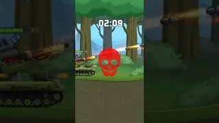 Battle Of Tank Steel Kv-6 green 212 level