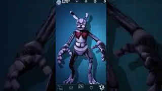 FNAF Somebody Save Me Edit