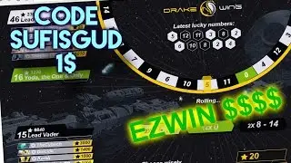 How To Win at DrakeWing ? (Never lose) | New Betting site | Code: sufisgud for 1$