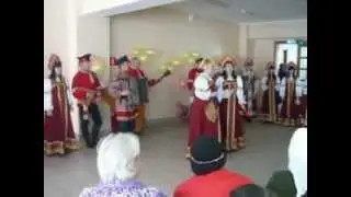 Абакумовский дом-интернат для престарелых и инвалидов