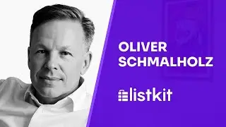 Client Experience: Oliver Schmalholz, Co-Founder at ListKit