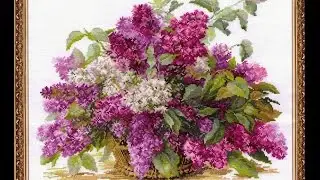 ВЫШИВКА КРЕСТОМ | Алиса 