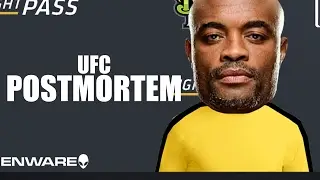 UFC 208 POSTMORTEM!!!