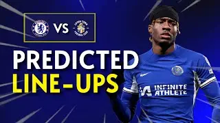 Madueke RETURNS? | Chelsea Vs Luton Town Match Preview