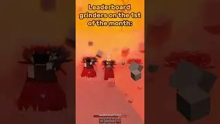 It is that time of the month again · Strongest Battlegrounds Funny Moments