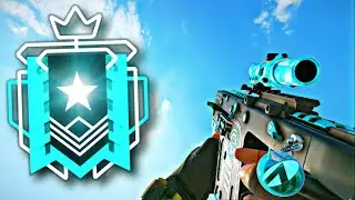 The NEW BEST Console Settings/Warm-up to Hit Champion - Rainbow Six Siege