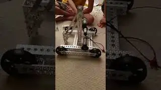 Ri3D Relic Recovery - Update 2 - 7182 Mechanical Paradox Cubed