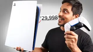 I Bought Sony PS5 in Just ₹30,000 Only - Amazing Deal 🤯