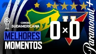 DEFENSA Y JUSTICIA 0 x 0 LDU - MELHORES MOMENTOS | CONMEBOL SUDAMERICANA 2023