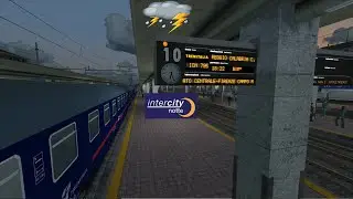 Train Simulator Classic - Torino Novara Just Trains - ICN 795