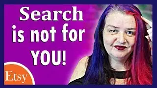 Etsy SEO 2019. Why Search is not for you