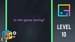 Game is Hard Level 10 Walkthrough Solution - Is this game boring?