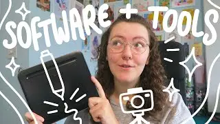 EVERYTHING I use to make Animations and Videos on Youtube ✨