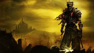 Dark Souls 3, я вернулся к тебе! Прохождение с самго начала