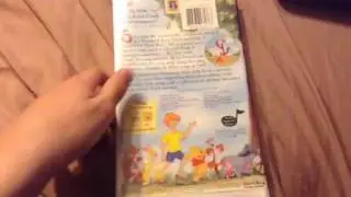 Winnie the Pooh: Sing a Song with Pooh Bear VHS Review