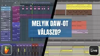 Miért (nem) jobb az ABLETON, mint az FL STUDIO?🤔