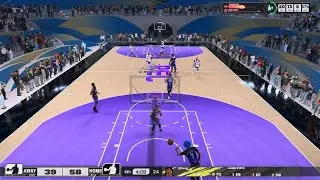 NBA 2K25 play of the year 3