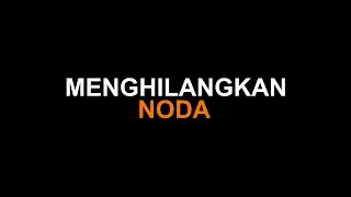 Cerita Alkitab - Menghilangkan Noda