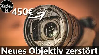 Neues Laowa Objektiv gekauft und direkt ZERSTÖRT! Tipp zum Schutz Deiner Kamera Ausrüstung