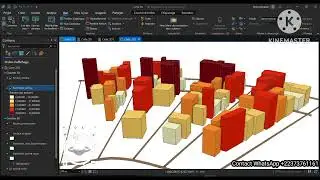 3D mapping tutorial in ArcGIS pro