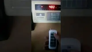 Коррекция любых электронных весов