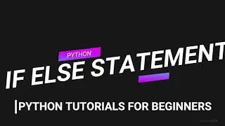 Python Tutorial