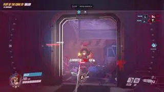 potg widow